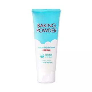 Etude house baking powder pore cleansing foam 160ml
