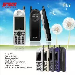 PRINCE PC 7 / HP POWERBANK 10.000mAh