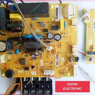 Modul pcb ac split SHARP LOWWATT R32 pcb sharp LOW WAT type SEY SHL RHL 1/2pk-1pk