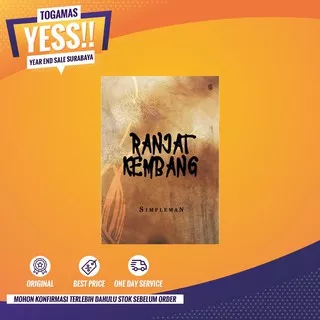 Novel Ranjat Kembang - Simple Man