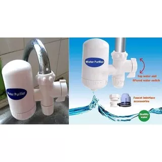 Water Purifier Filter Saringan Keran Air SWS Ceramic Cartridge