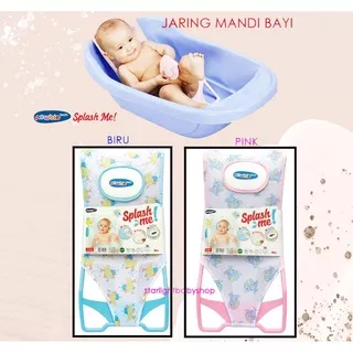 JARING MANDI BAYI / JARING BAK MANDI BAYI