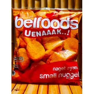 Bellfood Chicken Nugget 250gr 500gr