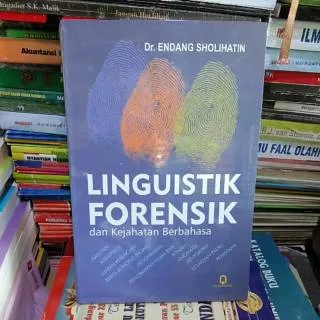 Linguistik Forensik