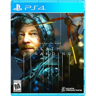 • DEATH STRANDING® for PS4 | kaset bd dvd cd game games ps4 ps 4 death stranding games game ps4 ps 4