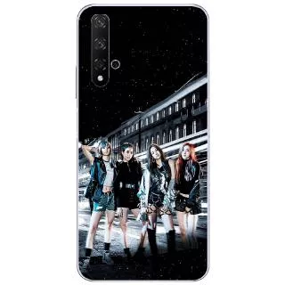 Blackpink K-pop colleage silicone Case For Infinix Smart 5 Note 6 7 S5 Lite Hot 9 10 Pro Play Zero 8 Phone Soft cover
