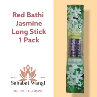 Dupa Hio Import India Darshan Jasmine (LONG STICK)