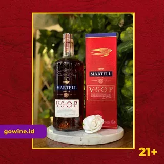 Martell VSOP Red Barrels Cognac (ORI & RESMI) -Barrel Original