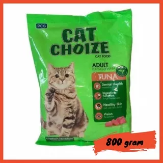 PETSHOP (800 gram) CAT CHOIZE Adult / Makanan Kucing / Dry Cat Food