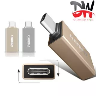 OTG TYPE-C REMAX OTG Type C to USB