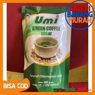 Umi Green Coffee Original 100% Distributor Resmi, Ummi Green Coffee Pelangsing Kesehatan