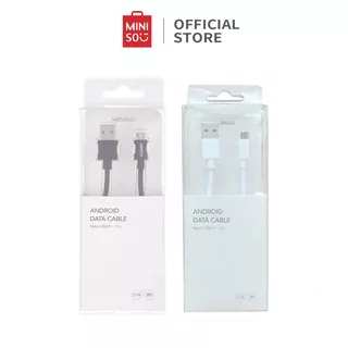Miniso Official Kabel data HP Android Cable Data 3045/ Micro usb