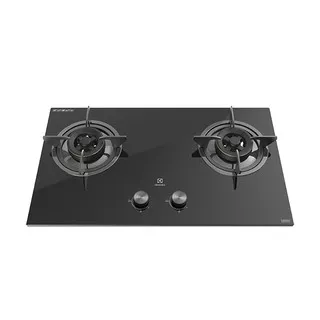 EHG7230BE | EHG 7230BE | Electrolux Kompor Tanam Gas Ganar 78cm 2 tungku