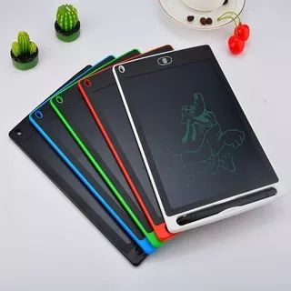 LCD Writing Tablet 8.5inch/Papan Tulis LED Writing Tablet