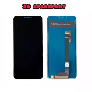 LCD FULLSET ASUS ZENFONE 5 6.2 / Zenfone 5 2018 / ZE620KL ORIGINAL COMPLETE