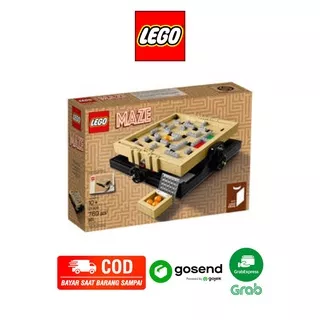 LEGO 21305 - CUUSO Lego Ideas Maze