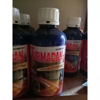 TURMADAN 328SL 1LITER BAHAN AKTIF PARAQUAT DIKLORIDA