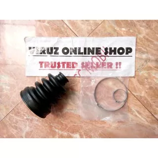 KARET BOOT CV JOINT JOIN AS RODA KOKEL DALAM HONDA JAZZ LANCER CB4