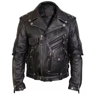 JAKET KULIT MOTOR SUPER ORIGINAL | JAKET KULIT HARLEY DAVIDSON | JAKET KULIT TOURING