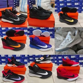 Nike precision 4 sepatu voli nike sepatu basket sepatu running sepatu volley indor