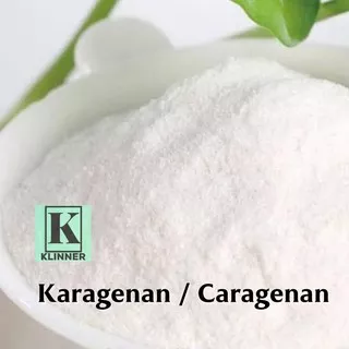 Carrageenan / Karagenan / Karagen 1kg / caragenan/ pengenyal bakso alami tepung bakso klinner