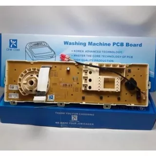 MODUL PCB MESIN CUCI LG WD M 8870TD WD M8861TD - WD M8860TD WD M8871TD