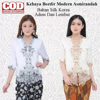 New Kebaya Encim Asmirandah Tangan 3/4