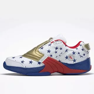 Sepatu Basket Reebok Allen Iverson X Atmos Answer V Mu Usa Original FW7486