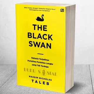 The Black Swan - Rahasia Terjadinya Peristiwa-Peristiwa Langka yang - Nassim Nicholas Taleb - Ori