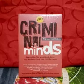 STOP CRIMINAL MINDS (Original)
