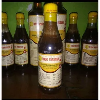 MADU SUPER PROPOLIS 350ml - MADU PRAMUKA