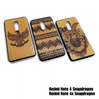 SNAPDRAGON MOTIF BATIK SOFT CASE XIAOMI REDMI NOTE 4 XIAOMI REDMI NOTE 4X SNAPDRAGON