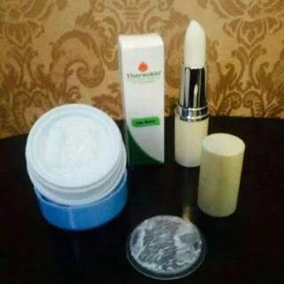 Paket Pemerah Bibir Theraskin