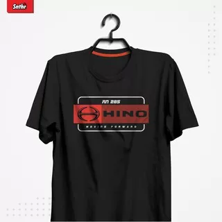 HINO MOVING FORWARD