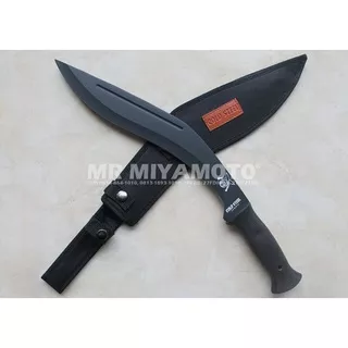  Golok Parang Kukri Cold Steel Import Berkualitas