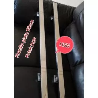 HANDLE PINTU KOTAK 90CM - TARIKAN PINTU RUMAH - GAGANG PINTU MINIMALIS