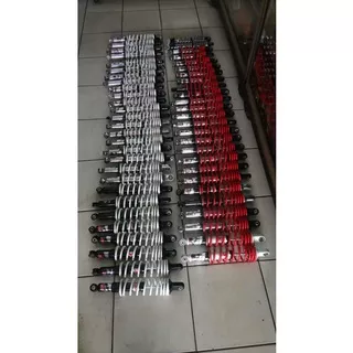 Shock YSS Original Bebek 280MM 340MM 360MM lost pack baru Jupiter Z/F1ZR/Vega/Supra/Supra125/kharisma/rxking/shogun/crystal/tornado/rxz dll