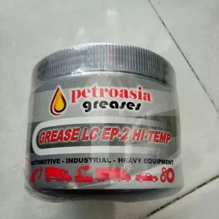 gemuk/stempet/grease tahan panas 500 gr merk petroasia