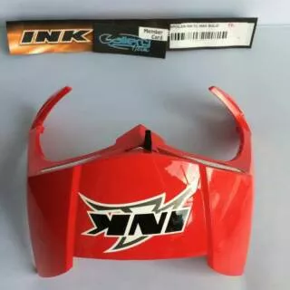 INK CL MAX Sparepart - Spoiler Fire Red / INK CL MAX Spoiler