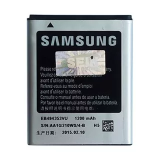 Baterai Samsung Galaxy Mini S5570 Original OEM