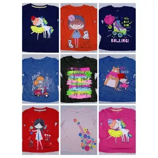 Kaos Mylymee / Kaos Gymboree / Kaos Anak Lengan Panjang / Kaos Anak Murah / Kaos Anak Branded