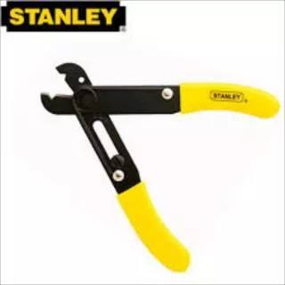 alat potong kabel Wire Stripper 84-214-22 stanley