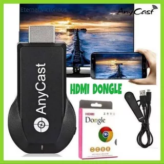 Hdmi Dongle Wifi Anycast Wireless Dongle Wifi Anycast Bisa Youtube