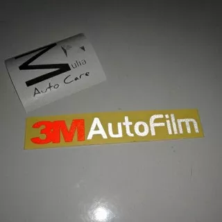 Stiker Mobil 3M Autofilm 3M Auto Film bukan Sticker Kaca Film Vkool Reflektif