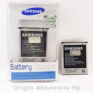 Baterai Samsung i8160 i8190 Ace2 S3mini J1 mini Original SEIN 100% (BUKAN OEM)