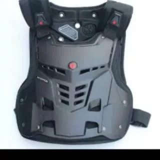 Body protector scoyco import SCOYCO BODY PROTECTOR - HITAM / BLACK [ MURAH + BERKUALITAS Scoyco Body Protector Armor Warna Hitam (Body Scoyco AM05)