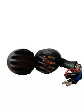 lampu sein tralis hitam full besi universal king,scoopy cb