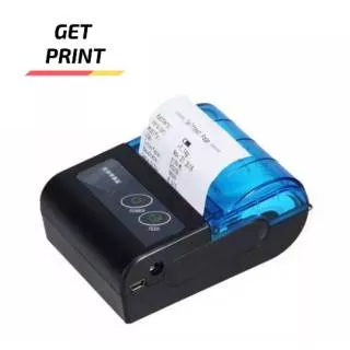 Printer Bluetooth Mini Murah Bergaransi Printer Kasir Bluetooth Alat Kasir Cetak Struk Mini Murah