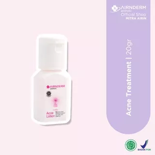 Airnderm Acne Lotion