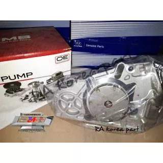 Water Pump Kia Timor Dohc Injection Waterpump Pompa Air sephia DO